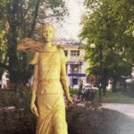 В Одесі обрали місце для пам’ятника Лесі Українці