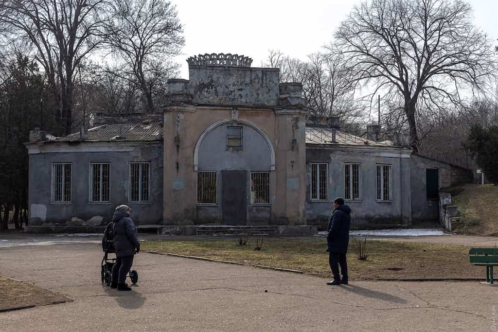 Дюковський парк в Одесі повернуть місту