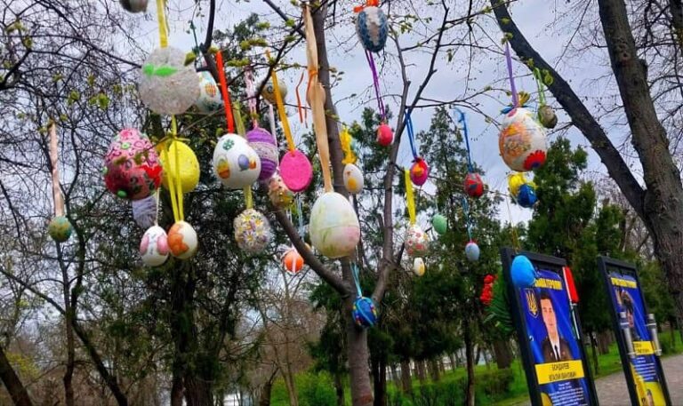 Прогноз погоди у Одесі на Великдень, 20 квітня