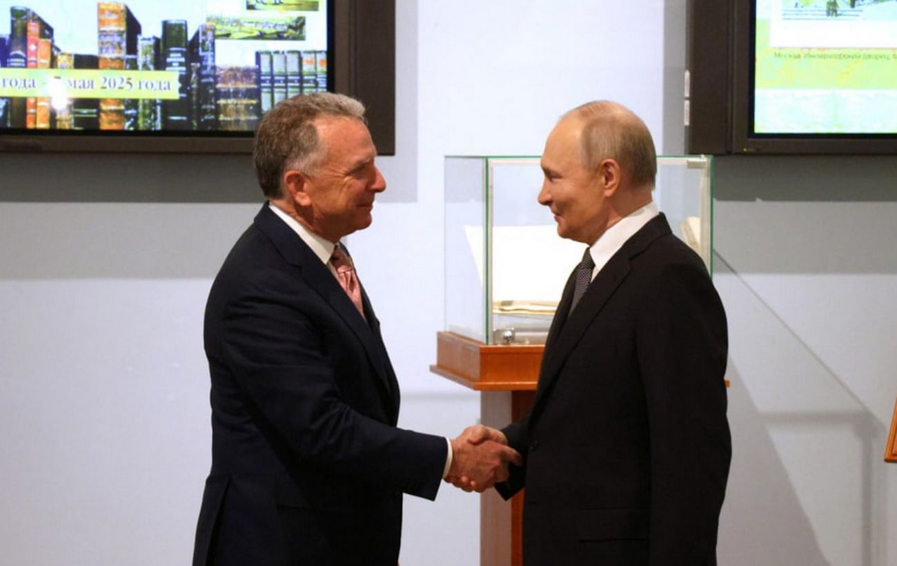 Віткофф зустрівся з Путіним – що відомо, чи домовилися щодо України
