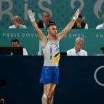Чепурний приніс Україні золото зі спортивної гімнастики на Кубку світу