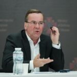 Taurus для України – Пісторіус скептично ставиться до постачання ракет