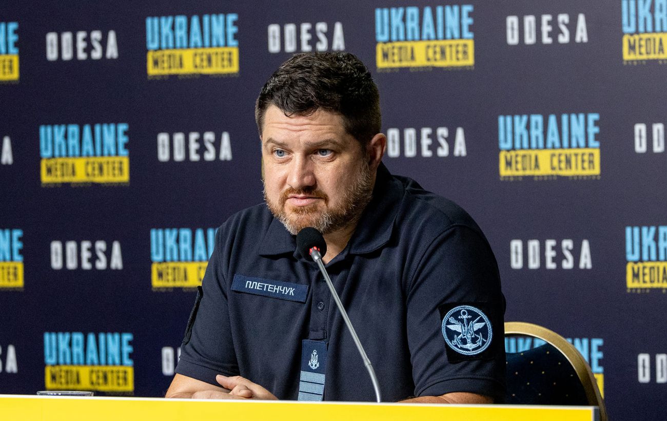 У ВМС розкрили деталі будівництва десантного корабля Росії у Криму