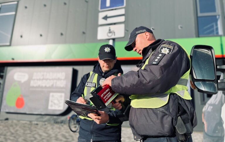 Поліція Києва затримала Алієва за порушення ПДР і агресивну поведінку