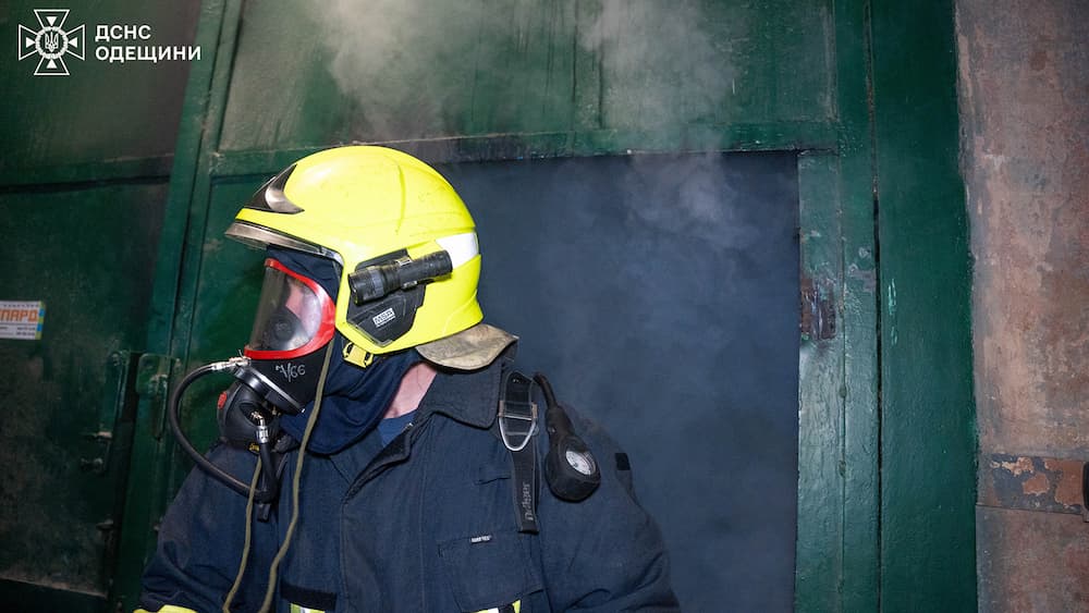 Пожежа в Одесі – загинула жінка похилого віку