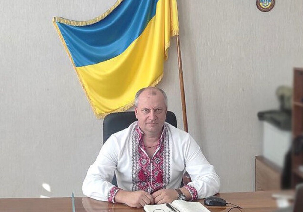 Зеленський звільнив голову Роздільнянської райдержадміністрації Одеської області