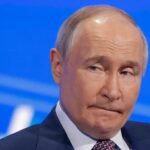 Путін оголосив про нове «перемир’я» на 9 травня
