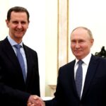 Росія відмовилась видати Сирії Башара Асада в обмін на збереження військової присутності