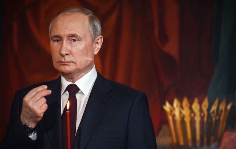 Росія оголосила про премир’я на Великдень