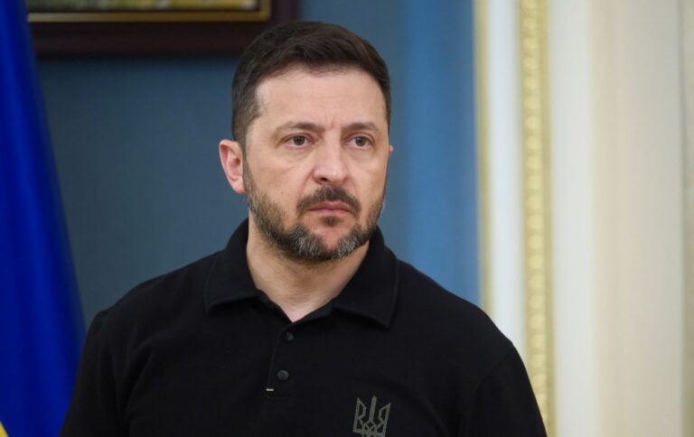 Зеленський відвідає похорони Папи Римського 26 квітня