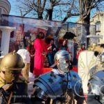 В Одесі відбулася Великодня реконструкція