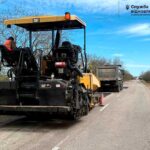 На Одещині розпочали масштабний ремонт аварійних доріг