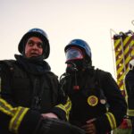 Ракетний удар по Сумах 13 квітня 2025 – перші фото і відео руйнувань