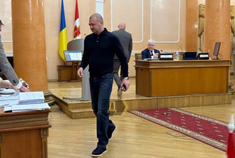 В Одеській міськраді – новий депутат: хто ним став