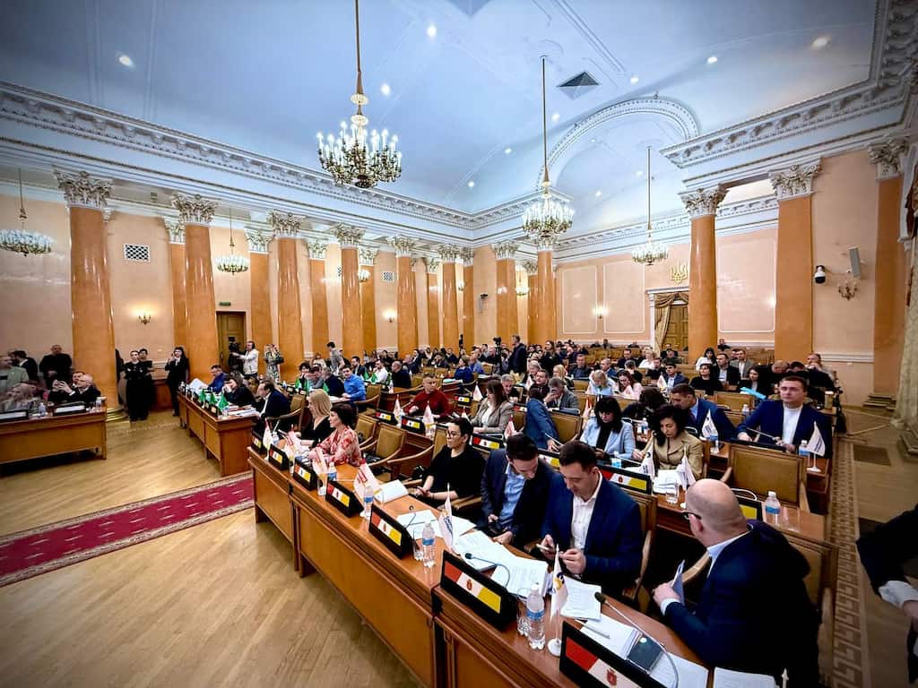 В Одеській міськраді створили два нові департаменти