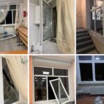 Під час нічного нальоту дронів в Одесі постраждали три школи