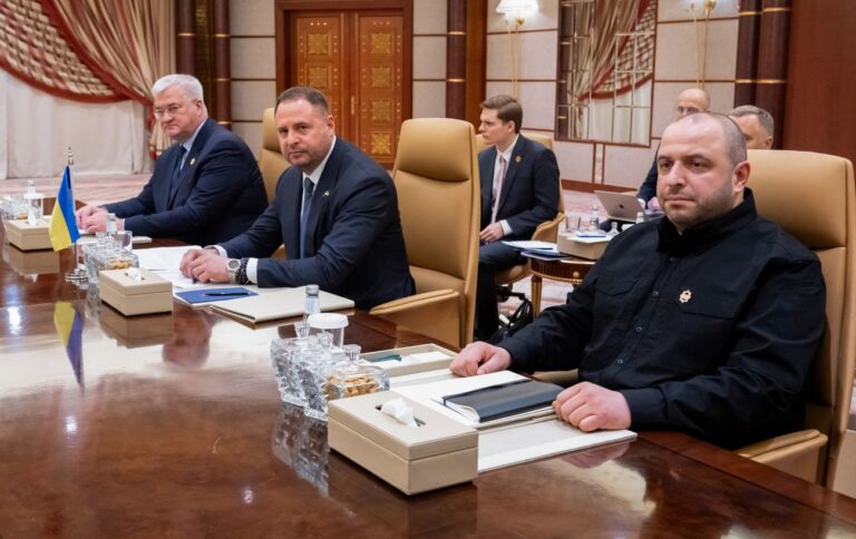 Переговори в Лондоні 23 квітня – що обговорять союзники України