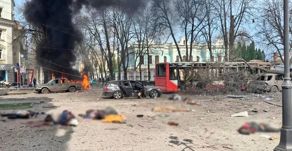 про ситуацію на ранок 13 квітня 2025
