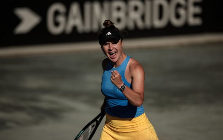 Світоліна на турнірі WTA 250 виборола перший трофей за два роки