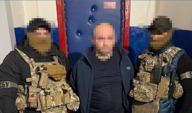 В Одесі затримали р агента фсб, який готував теракти