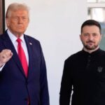 Війна, день 1160: нові заяви Трампа про війну в Україні