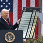 Трамп порівняв нові мита США з ліками на тлі падіння ринків