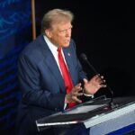 Трамп хоче відмовитися від фінансування ООН і НАТО