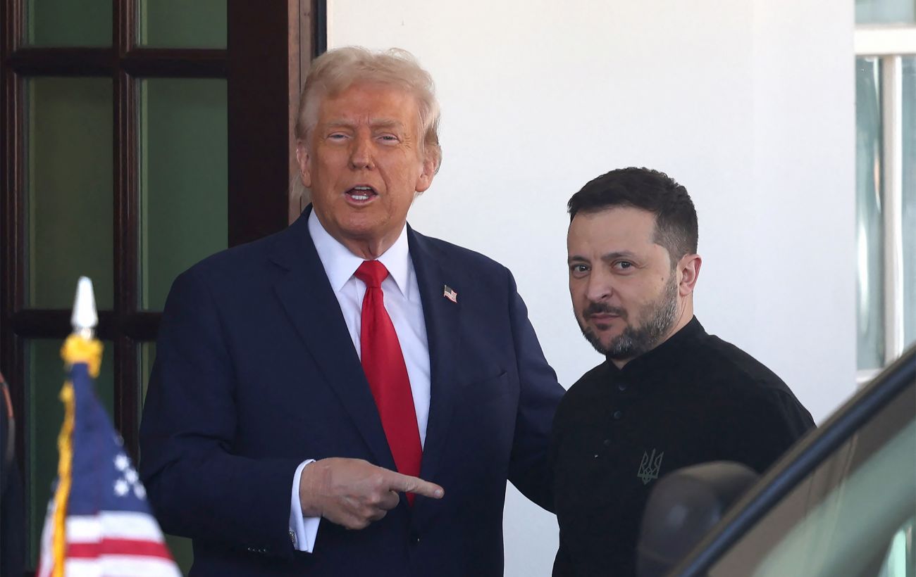 Мирний план для України – що пропонує Трамп і чим відповів Зеленський