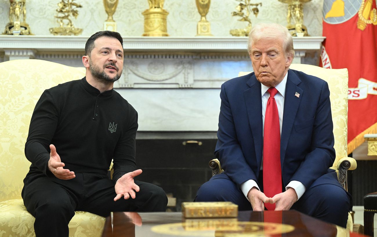 Переговори по Україні – заяви Трампа, Зеленського та Путіна про війну