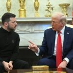 Мирний план Трампа з останніми умовами для України і Росії оприлюднило Axios