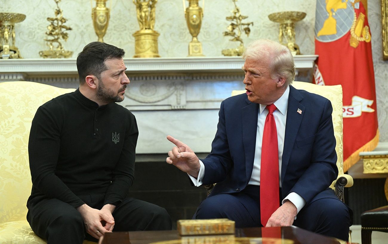 Мирний план Трампа з останніми умовами для України і Росії оприлюднило Axios