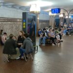 Повітряна тривога оголошена 15 квітня в Україні через Шахеди