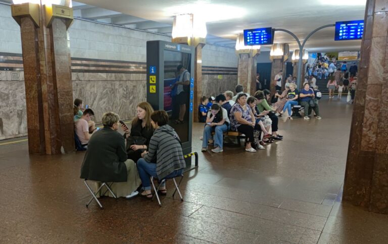 Повітряна тривога оголошена 15 квітня в Україні через Шахеди