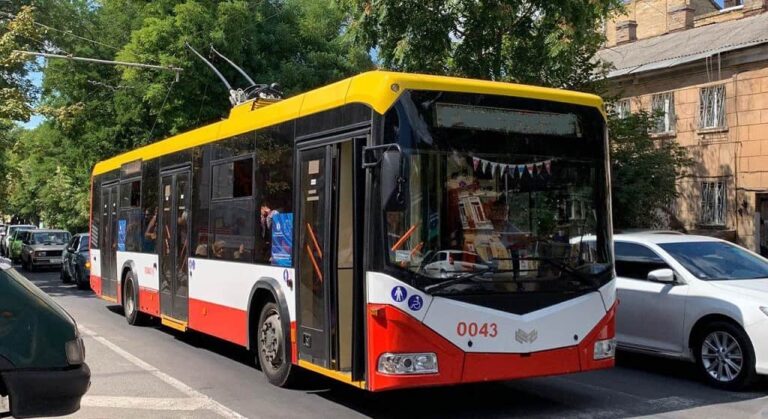 В Одесі частина транспорту змінить маршрути через марафон