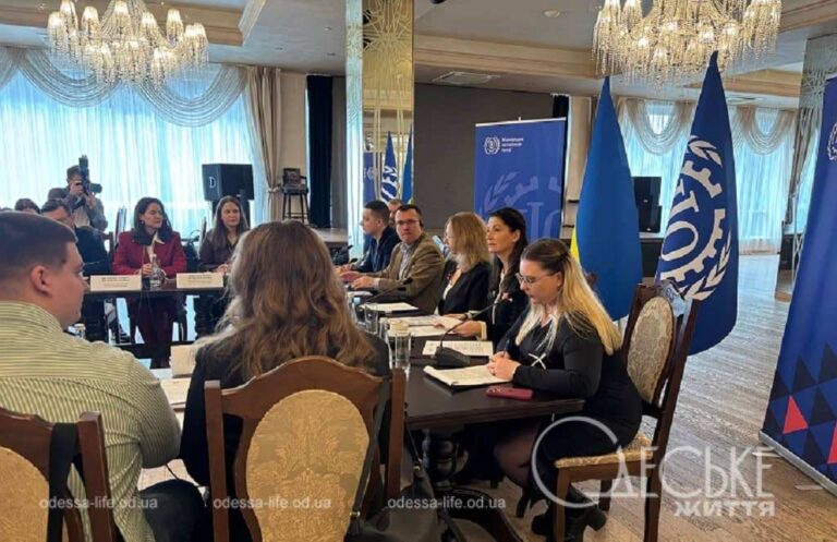 Кто допоможе працевлаштуватися одеситам та миколаївцям