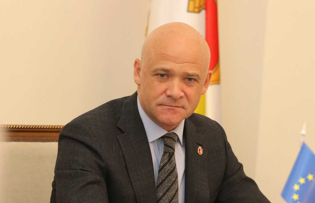 Оприлюднено доходи мера Одеси за минулий рік
