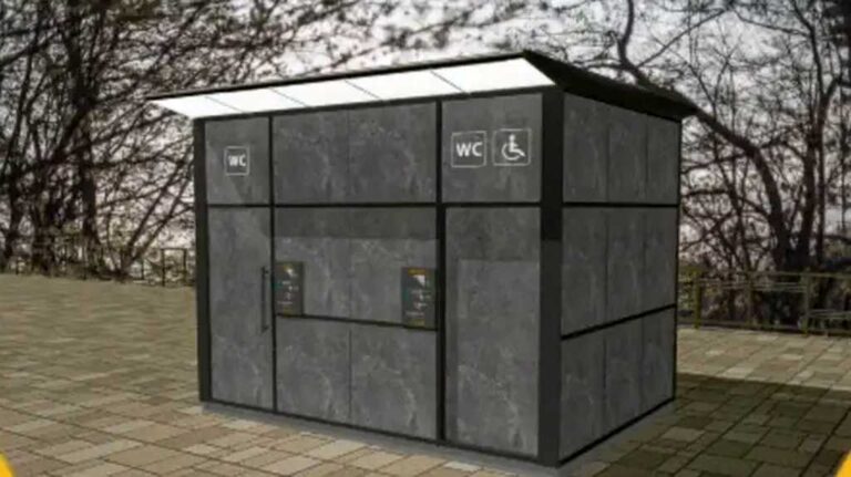 В Одесі з’являться модульні туалети під охороною поліції