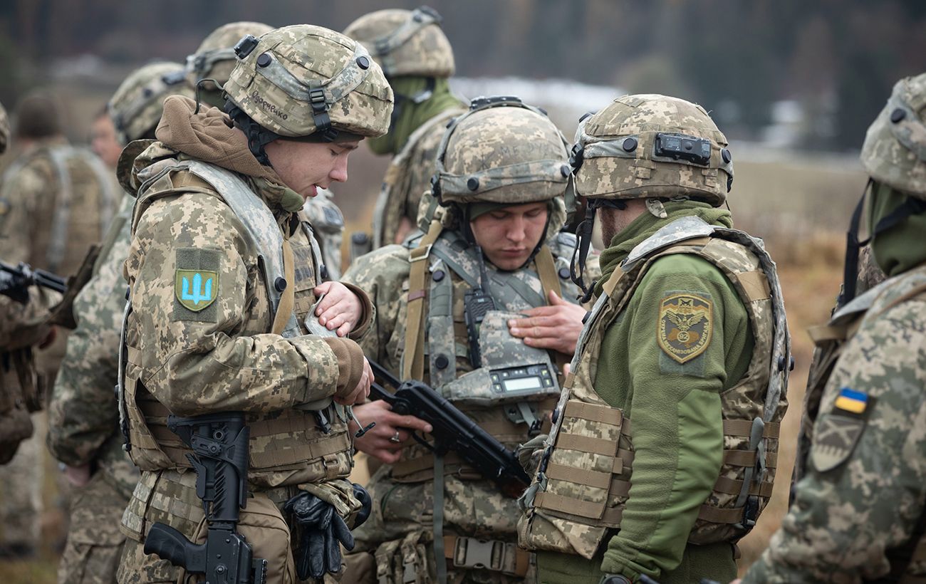 Просування військ РФ в Україні сповільнилося через контратаки ЗСУ