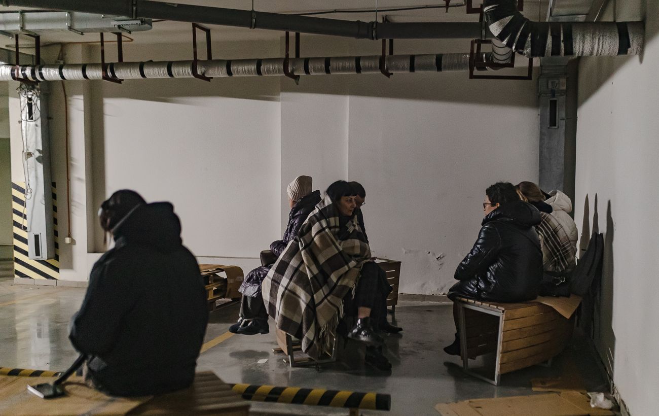 Повітряна тривога у Києві та низці областей 16 квітня через дрони