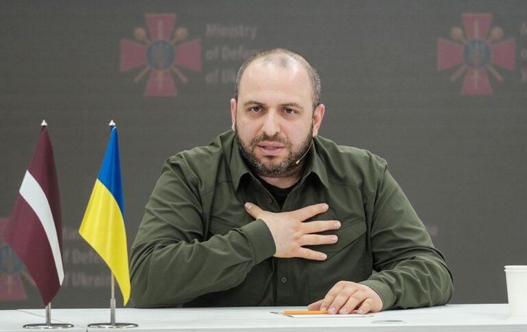 Зустріч коаліції рішучих у Києві – Умєров розкрив подробиці переговорів