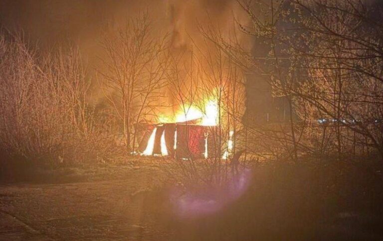 Обстріл Кривого Рогу 4 квітня Шахедами – є загибла та постраждалі