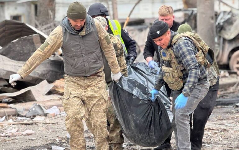 Обстріл Сум 13 квітня – 68 постраждалих перебувають у лікарнях