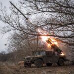 Ситуація на фронті 12 квітня – ЗСУ уразили 11 районів зосередження РФ