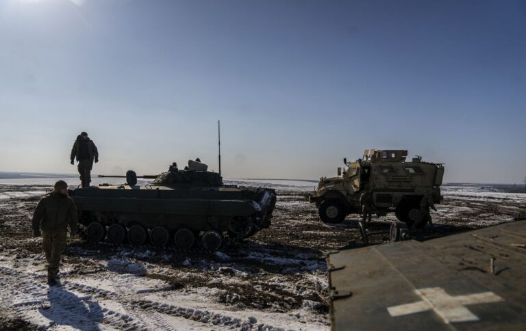 Норвегія надасть 830 млн євро навчання та оснащення українських бригад