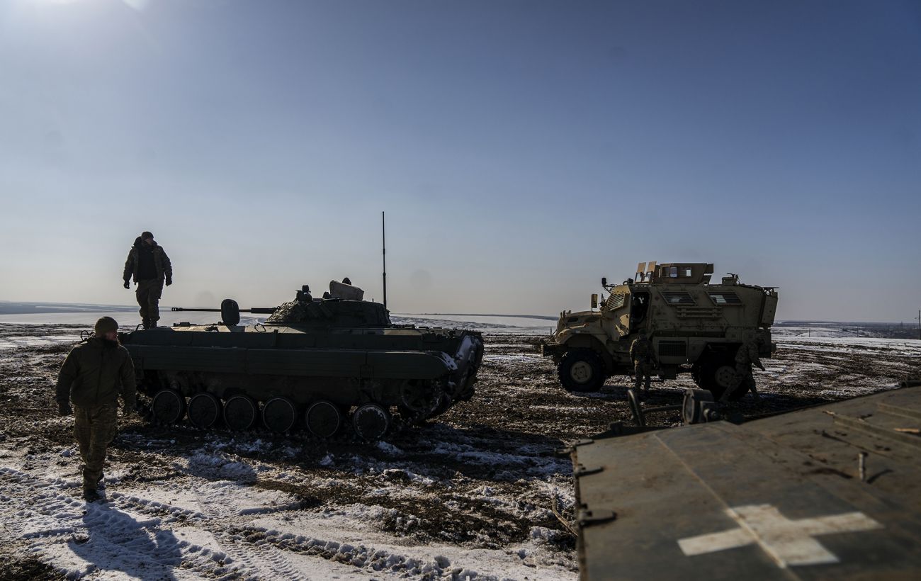 Норвегія надасть 830 млн євро навчання та оснащення українських бригад
