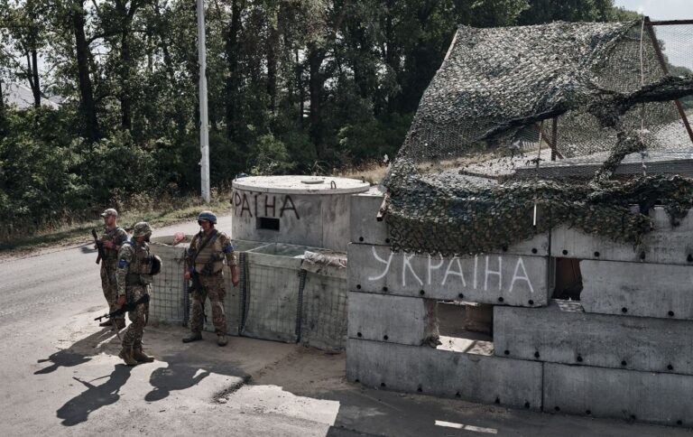Фейк РФ про загиблих найманців ЗСУ у Курській області – ЦПД спростував