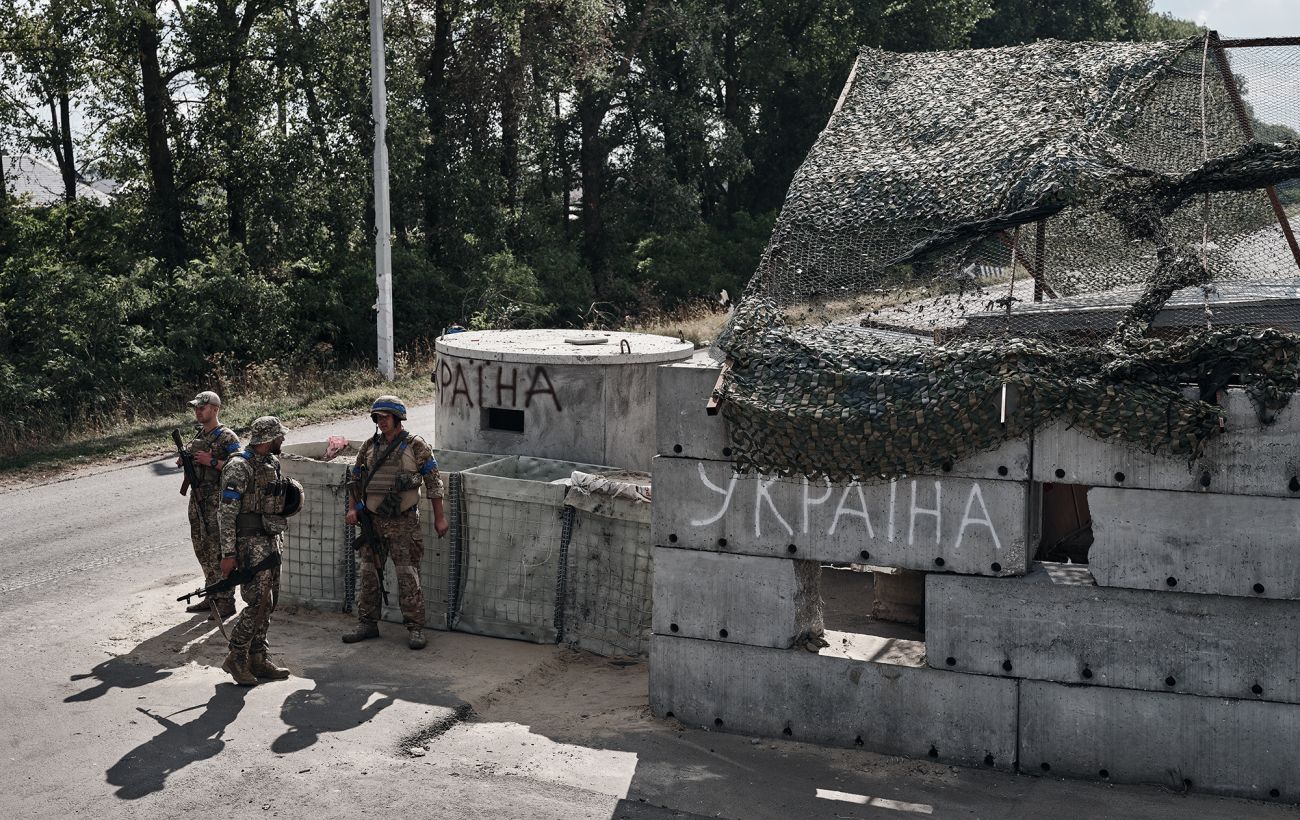 Фейк РФ про загиблих найманців ЗСУ у Курській області – ЦПД спростував