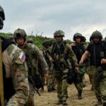 Бої в Сумській області на прикордонні – РФ збільшила інтенсивність штурмів