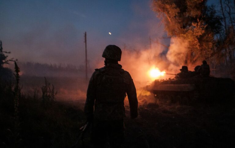 Ситуація на фронті 29 квітня – ЗСУ розгромили 16 районів ворога