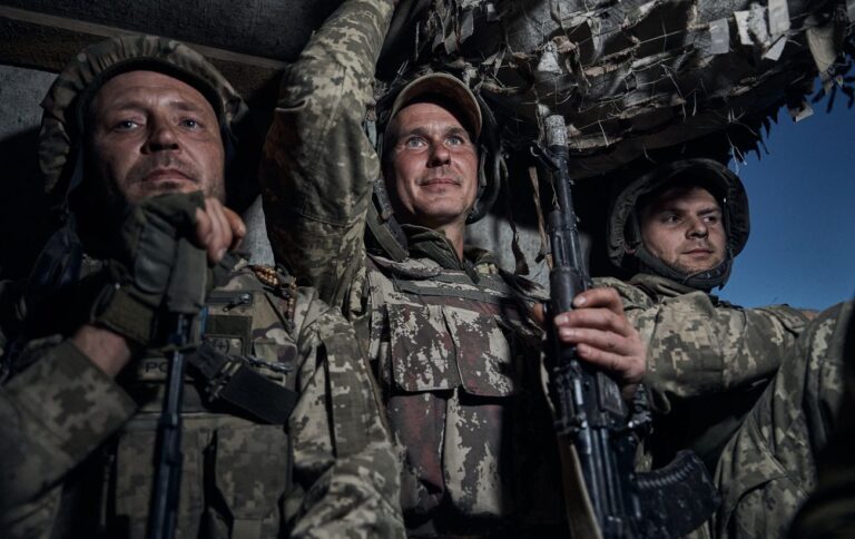 Ситуація на фронті 13 квітня – за добу 117 боїв